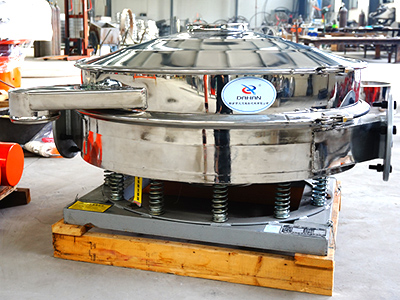 直卸式出料口，排料快、產(chǎn)量大