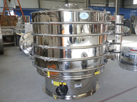 不銹鋼振動(dòng)篩