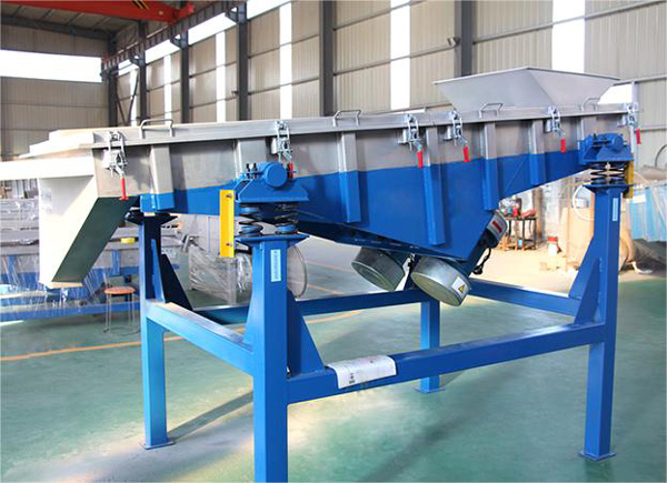 振動(dòng)篩型號參數(shù)表