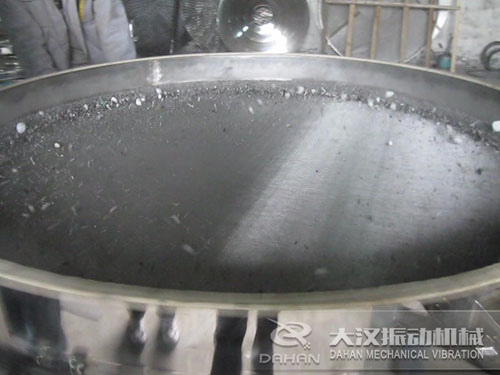 肥料振動(dòng)篩篩分除雜 肥料振動(dòng)篩篩分除雜