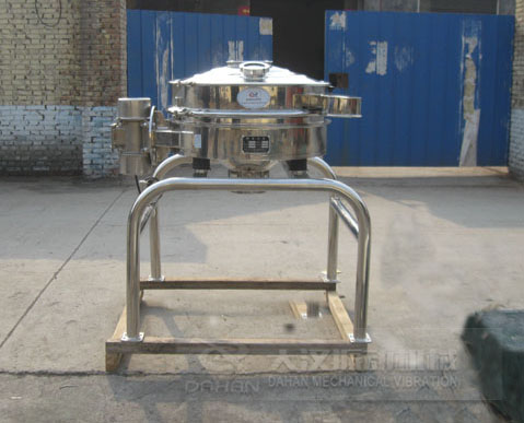 單電機(jī)直排篩 單電機(jī)直排篩