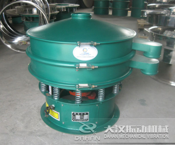 單層碳鋼振動篩 單層碳鋼振動篩