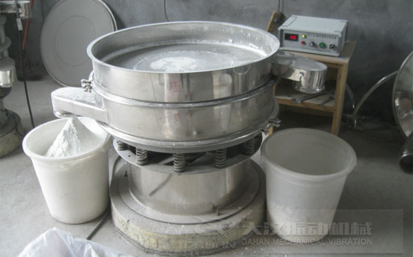 玻璃微珠超聲波振動(dòng)篩 玻璃微珠超聲波振動(dòng)篩