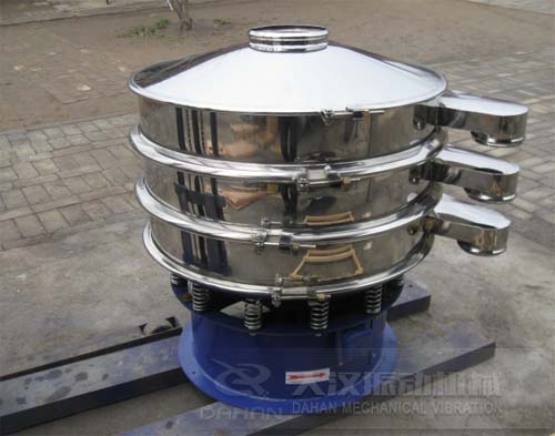 三次元振動(dòng)篩 三次元振動(dòng)篩