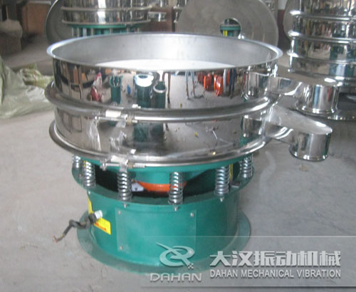 方解石粉不銹鋼振動(dòng)篩 方解石粉振動(dòng)篩