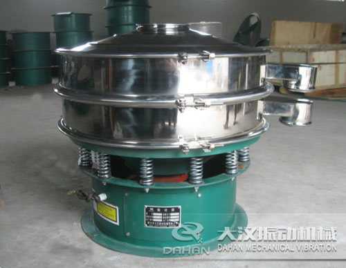 珠光粉不銹鋼振動(dòng)篩