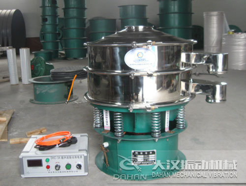 玻璃粉末超聲波振動(dòng)篩 玻璃粉末超聲波振動(dòng)篩