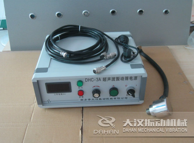 超聲波振動(dòng)篩電源和連接線 超聲波振動(dòng)篩電源和連接線