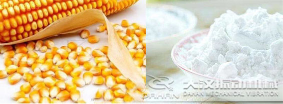 玉米淀粉振動(dòng)篩 玉米淀粉振動(dòng)篩