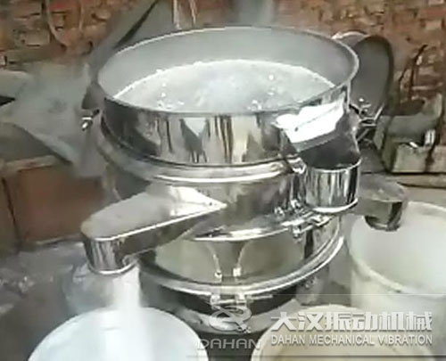 藕粉振動(dòng)篩 藕粉振動(dòng)篩