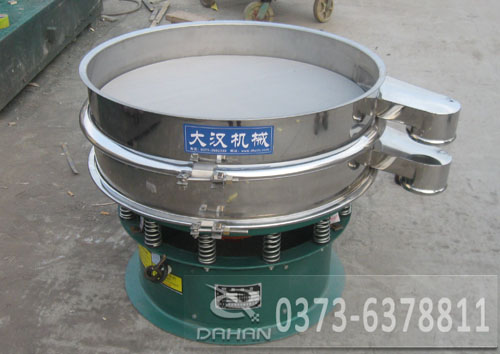 石膏粉振動(dòng)篩 石膏粉振動(dòng)篩