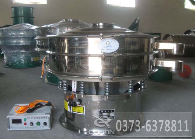 橡膠促進劑超聲波振動篩 橡膠促進劑超聲波振動篩