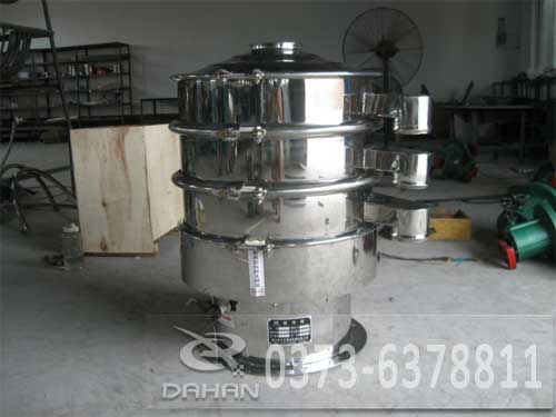 高筋面粉振動篩分機(jī) 高筋面粉振動篩分機(jī)