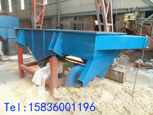 木粉分級振動(dòng)篩